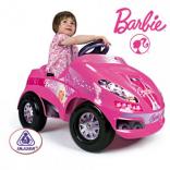 Электромобиль Injusa Barbie 7148