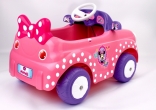 Детский электромобиль Feber Minnie Car
