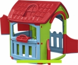 Детский игровой домик - кухня  PalPlay Play house w/o work shop&kitchen; 26686