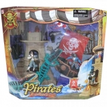 Игровой набор Пираты 3 Chap Mei, 505131