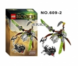  KSZ Bionicle 80 , 609-2