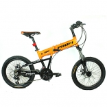 Велосипед Profi Ride-B G20 A20.3 Orange