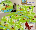   Tag Mickey Mouse green 160212