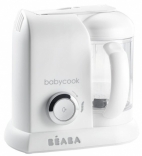 -- Beaba Babycook white silver, 912675