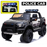 - Kidsauto Ford Raptor POLICE  
