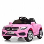 Электромобиль Bambi Mercedes-Benz M 2772EBLR-8 Розовый