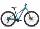   Orbea MX 27 ENT Dirt 20 XS Blue-Red