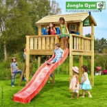   Jungle Gym Playhouse Frame XL