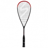    Salming Cannone Racket Black/Red