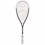    Salming Grit Feather Racket Black/White