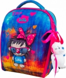 Школьный рюкзак De lune с пеналом, сумкой и подарком, 7mini-016