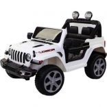 Джип Jeep Wrangler Rubicon style 4x4 белый
