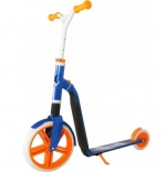 Самокат-беговел (трансформер 2x1) Scoot And Ride Highway ganster белый\голубой\оранжевый