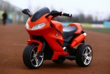 Мотоцикл Motosport S красный