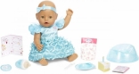   Baby Born Interactive Doll Party Green Eyes  